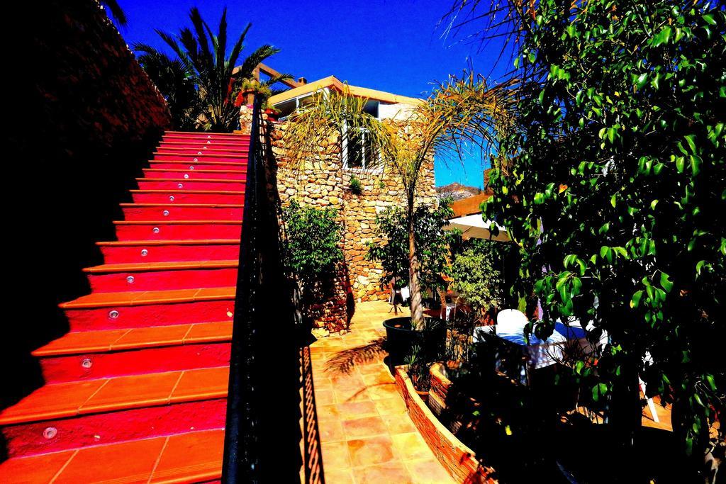 Cortijo De La Media Luna Mojácar Exteriér fotografie