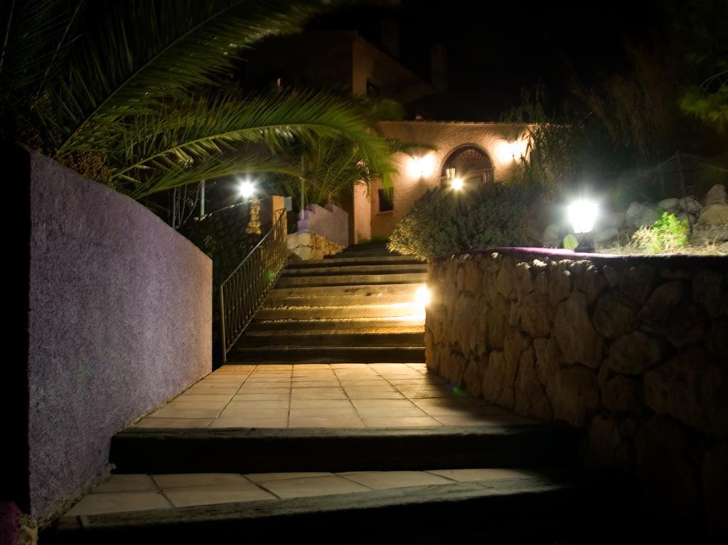 Cortijo De La Media Luna Mojácar Exteriér fotografie