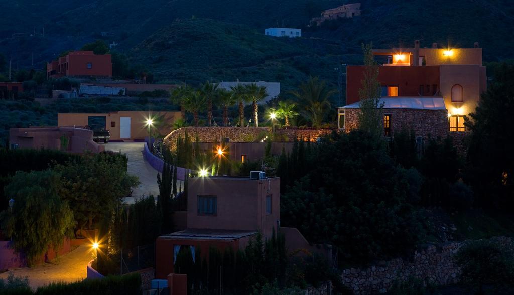 Cortijo De La Media Luna Mojácar Exteriér fotografie