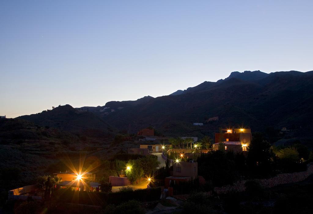 Cortijo De La Media Luna Mojácar Exteriér fotografie