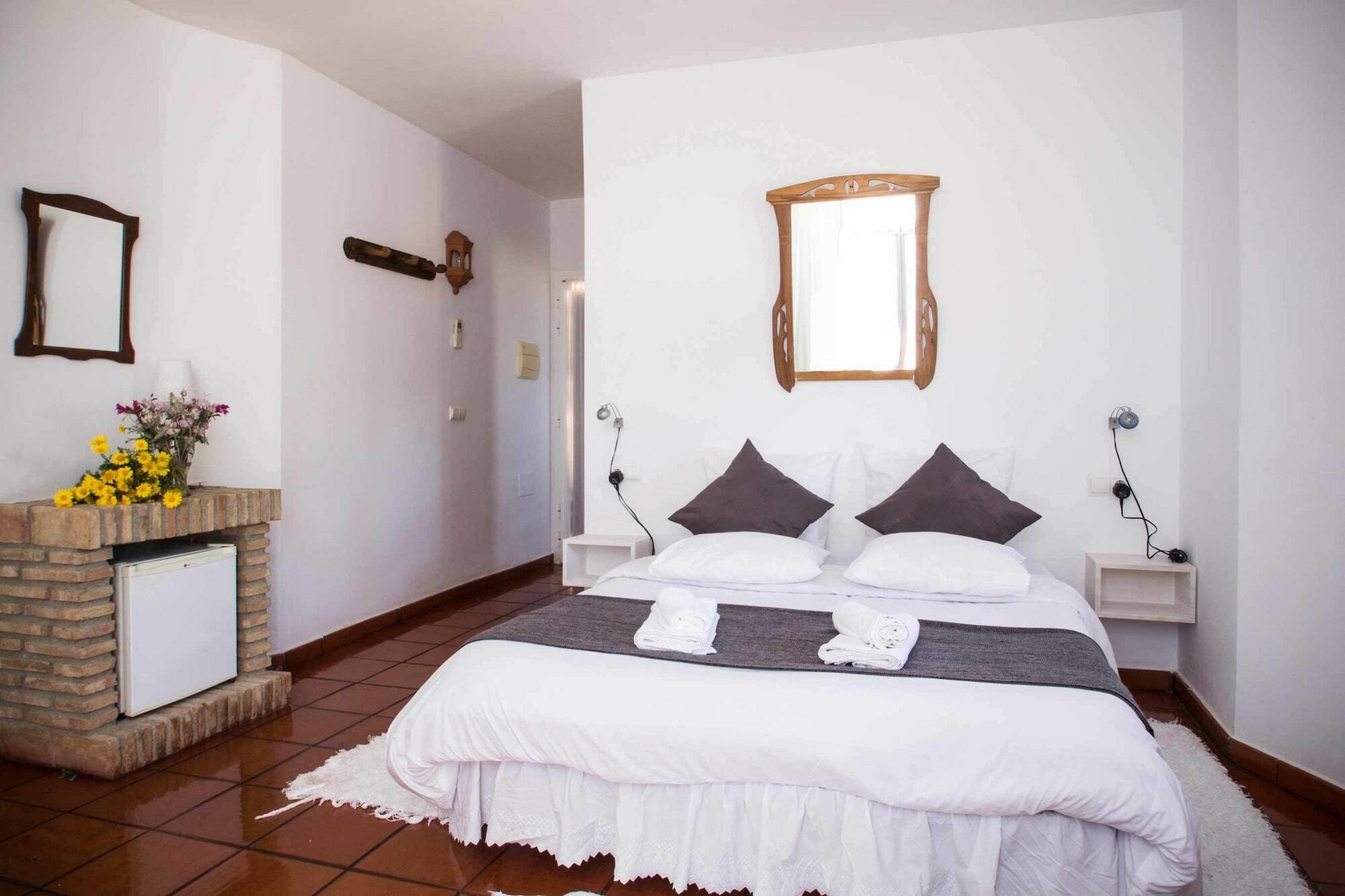 Cortijo De La Media Luna Mojácar Exteriér fotografie